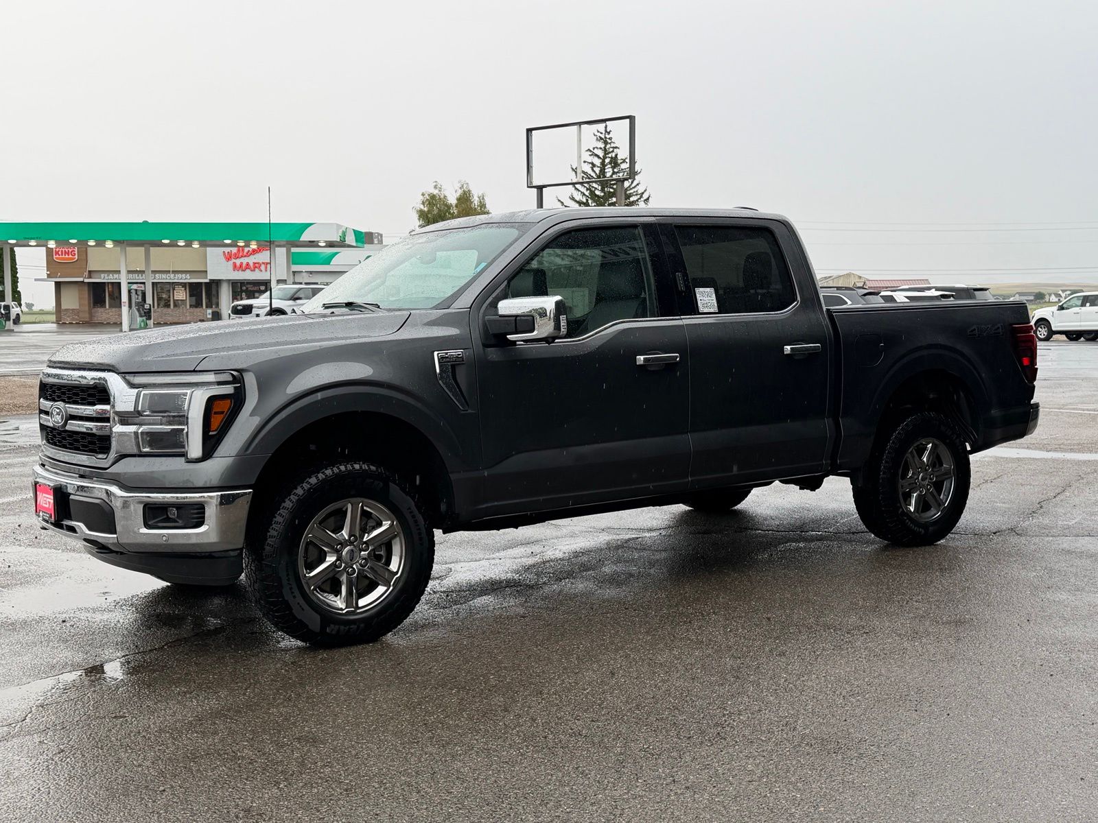Used 2025 Ford F-150 Truck