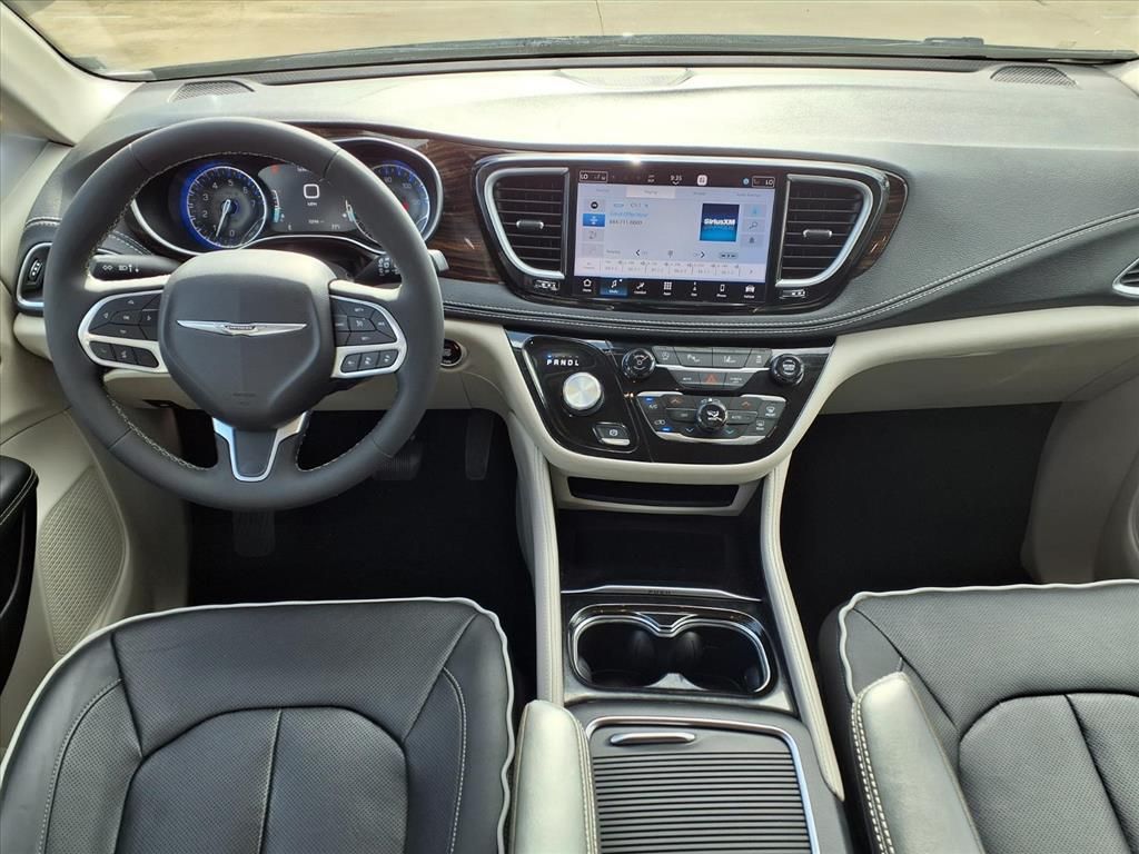 2023 Chrysler Pacifica Limited Black at Parkway Family Mazda