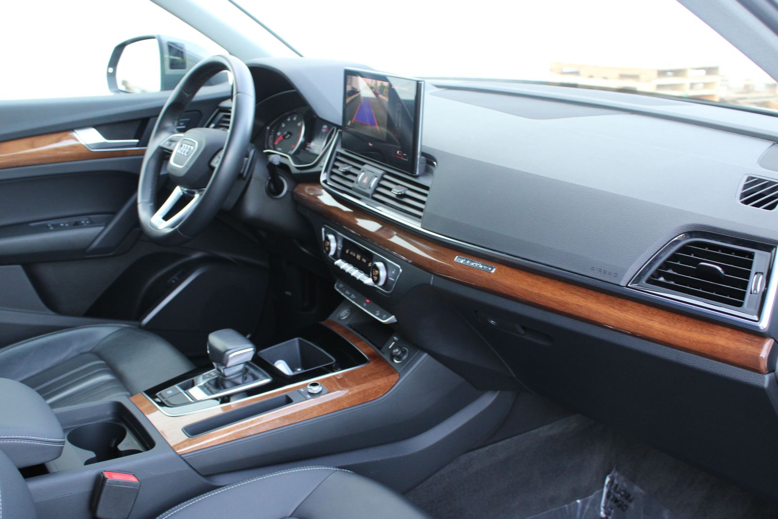 Used 2023 Gray Audi 45 S line Premium image 27
