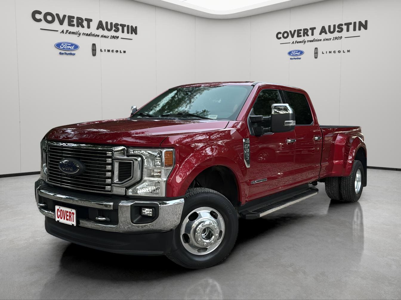 2022 Ford F-350SD Lariat