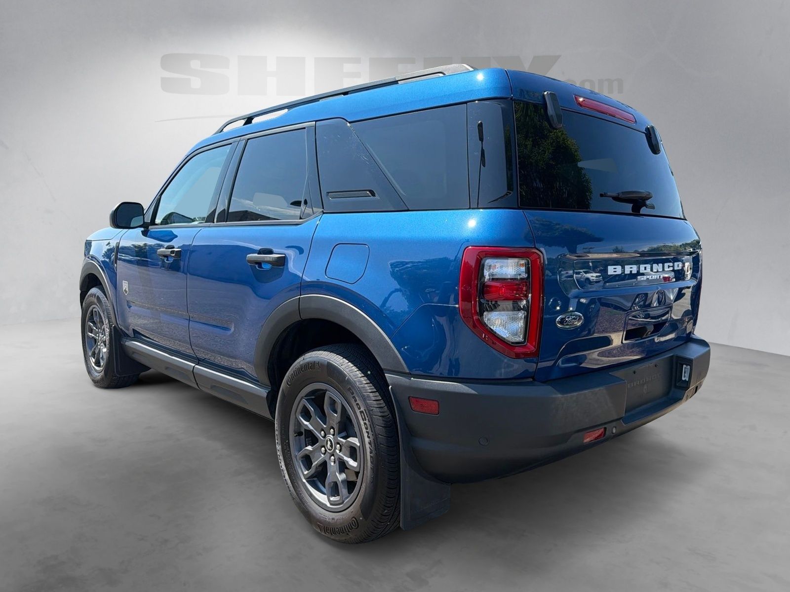 Used 2024 Blue Metallic Ford Big Bend image 14