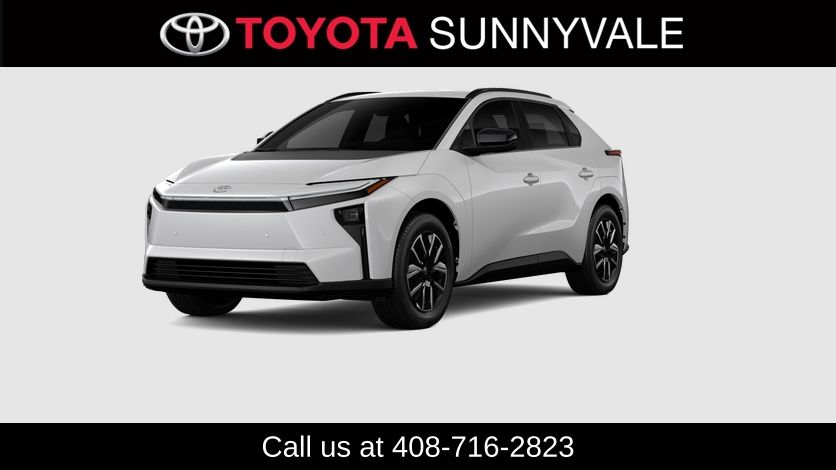 2026 Toyota bZ4X XLE FWD Plus's photo