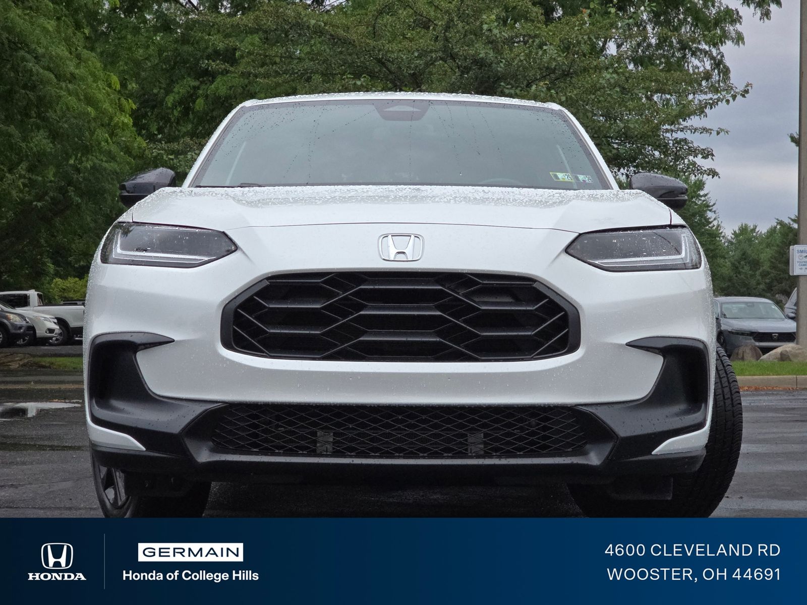 Used 2023 White Honda Sport image 15