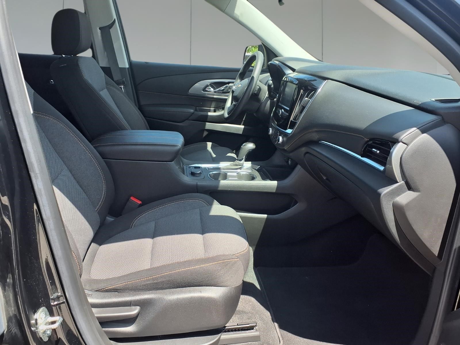 2019 Chevrolet Traverse LS Black at Community Honda