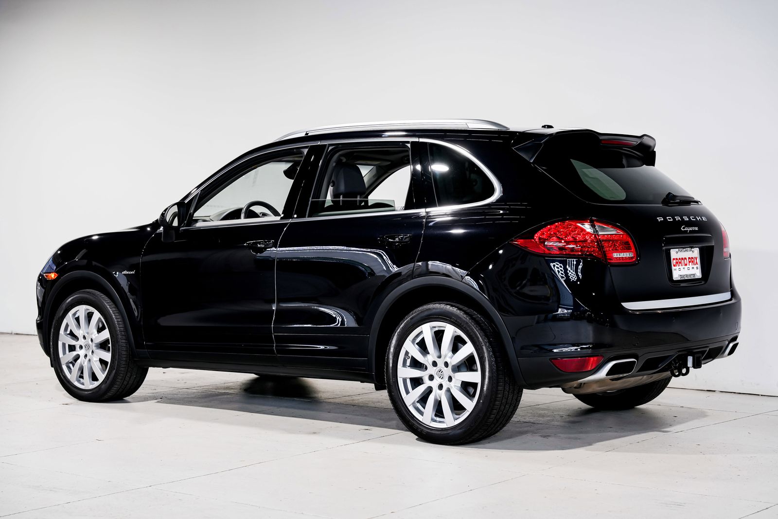 2013 Porsche Cayenne Diesel — photo 8