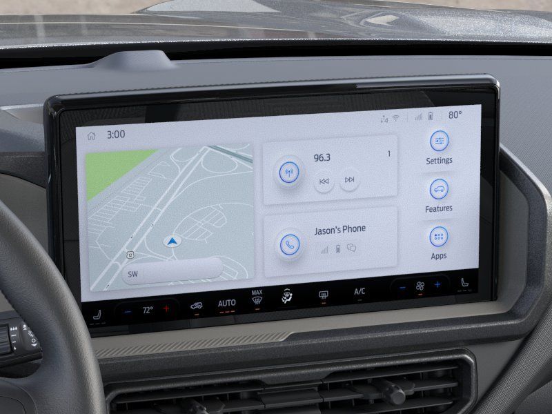 New 2026 Carbonized Gray Metallic Ford Big Bend image 14