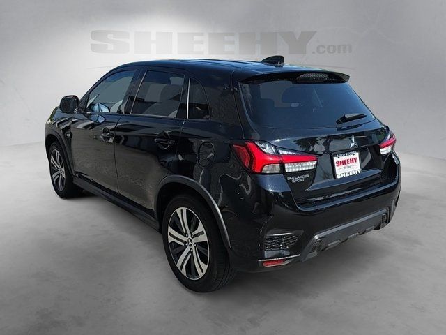 Used 2024  Mitsubishi 2.0 ES image 11