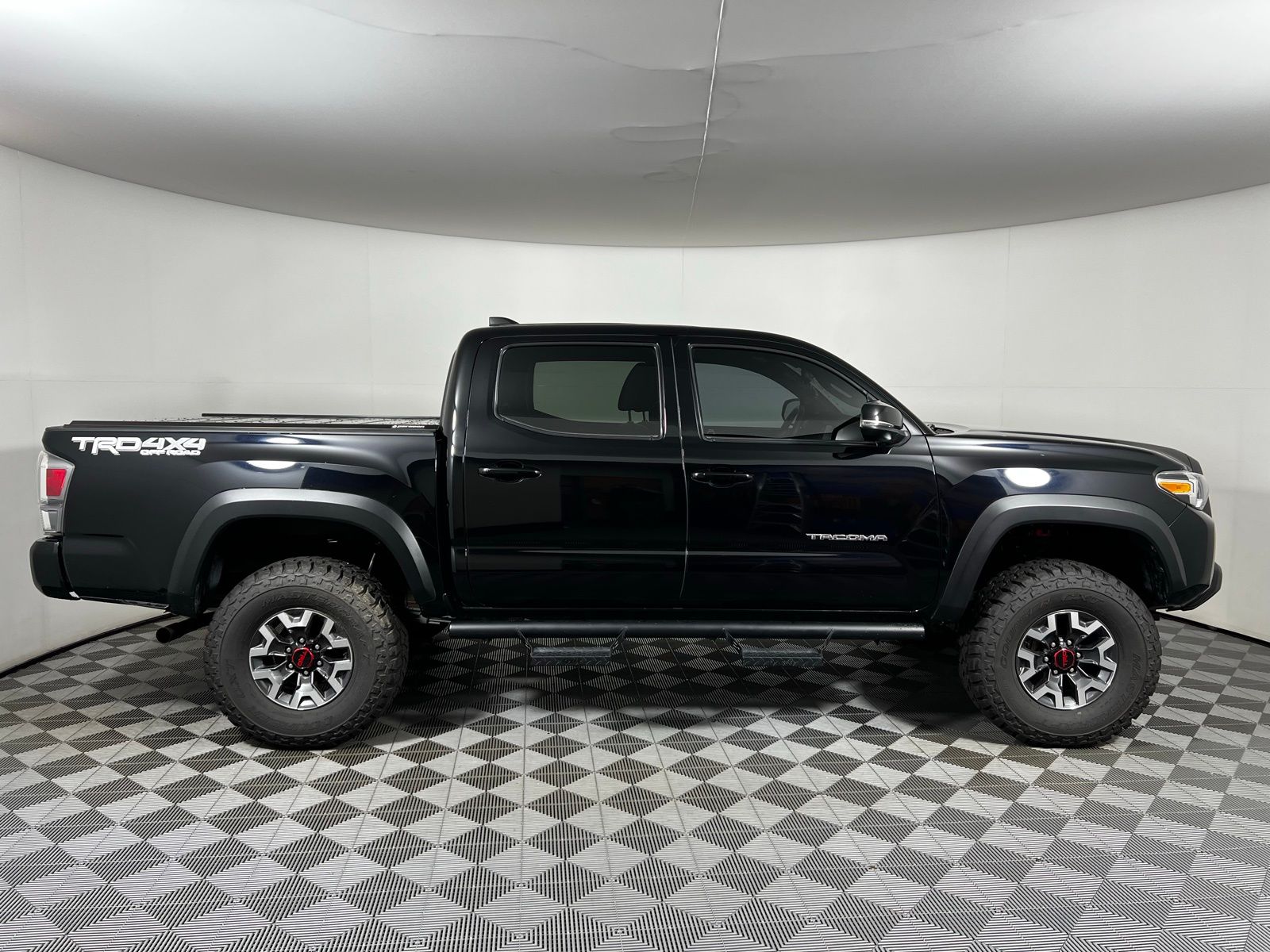 2022 Toyota Tacoma TRD Off-Road 4