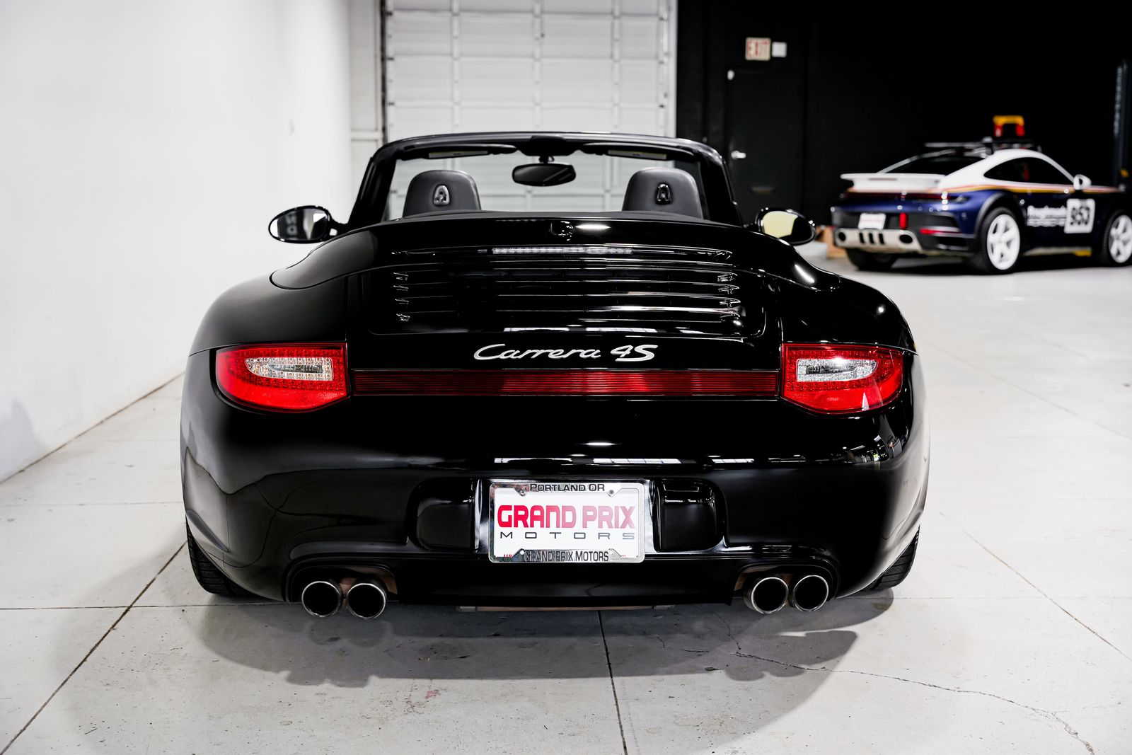 2010 Porsche 911 Carrera 4S — photo 3