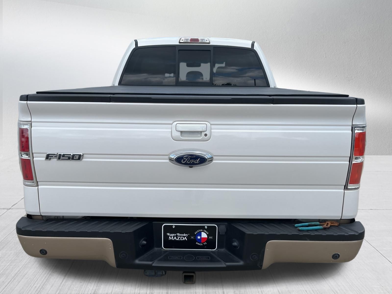 Used Car 2013 Ford F-150  Lariat For Sale Under $20,000 In Austin, Texas