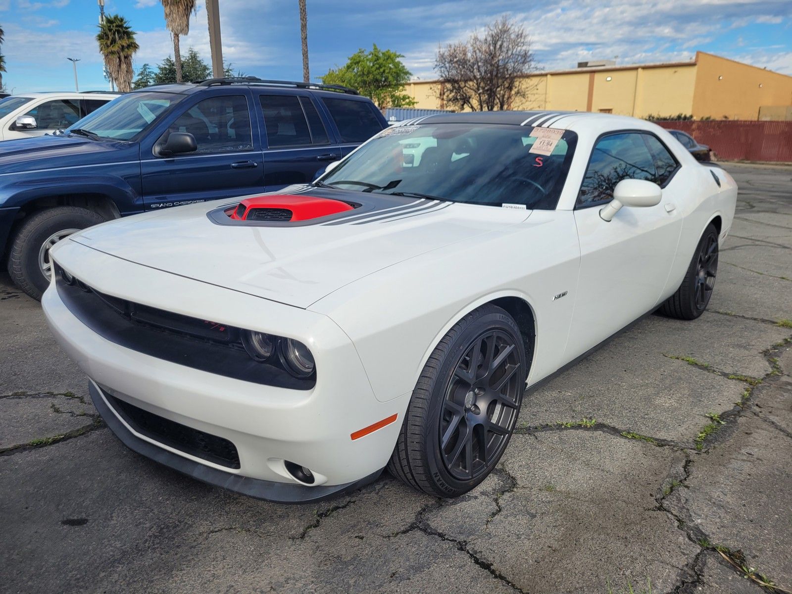2016 Dodge Challenger R/T RWD