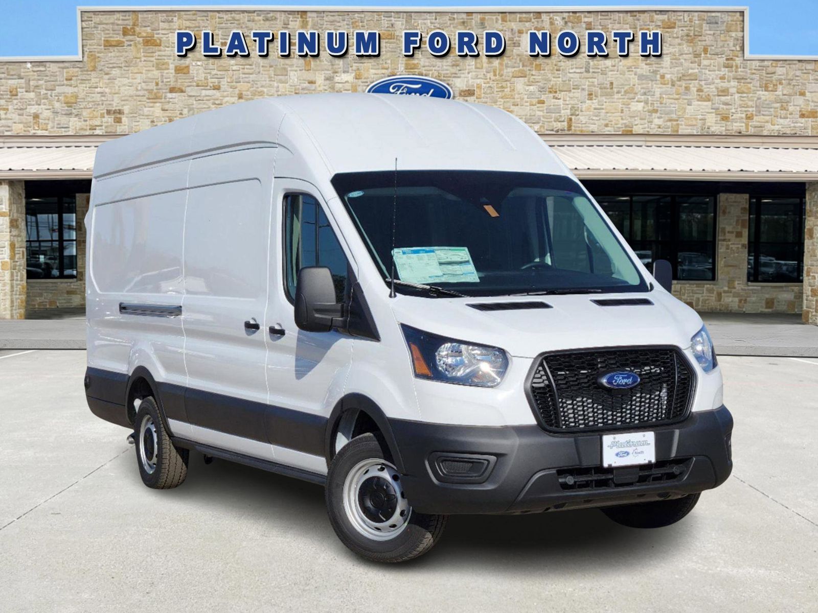 2024 Ford Transit-250 Base 1