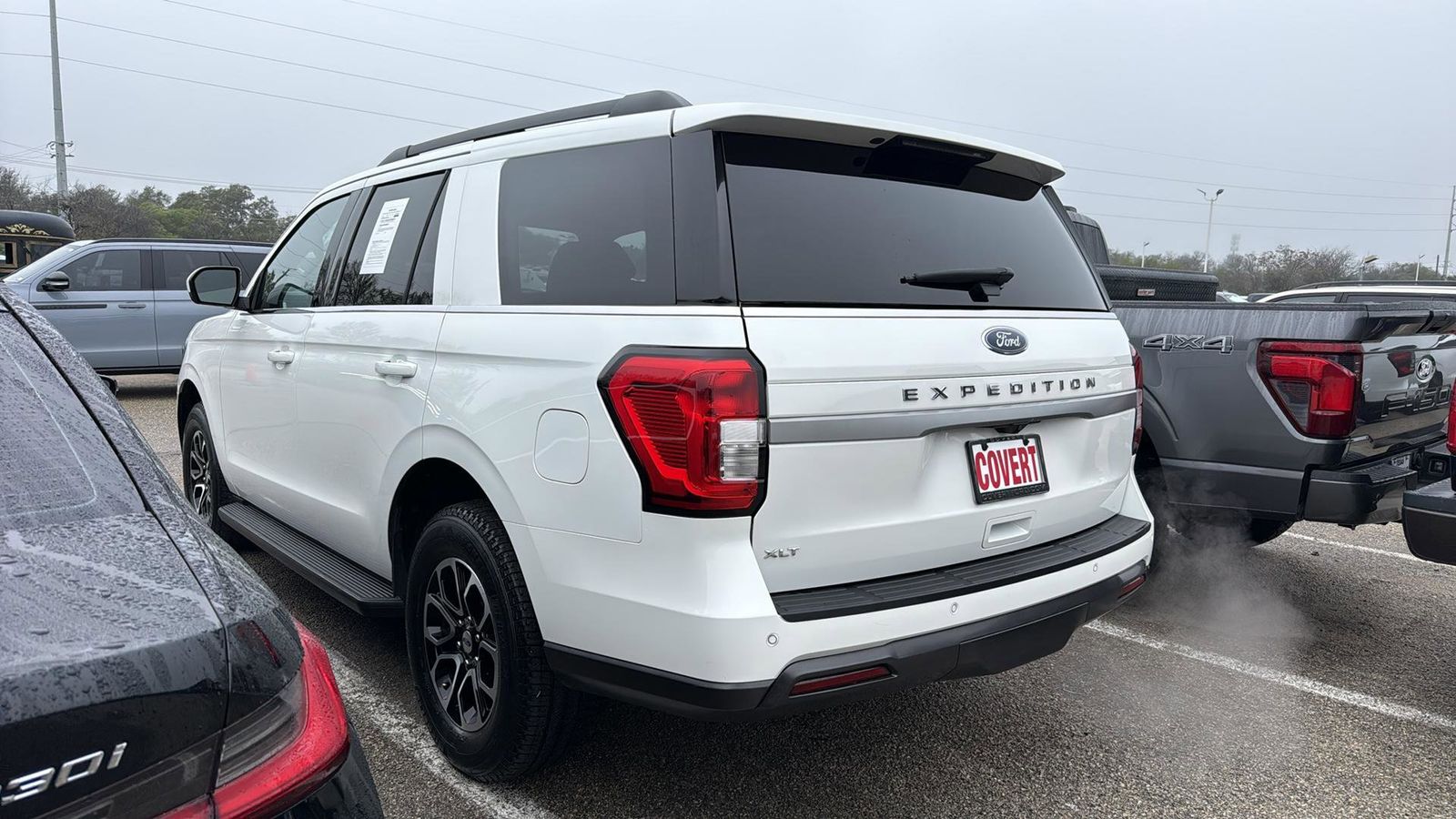 Used Car 2023 Ford Expedition  Xlt For Sale Under $50,000 In Austin, Texas