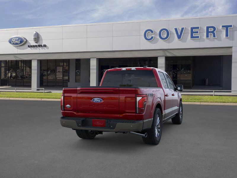 New Car 2025 Ford F-150  King Ranch For Sale Under $80,000 In Austin, Texas