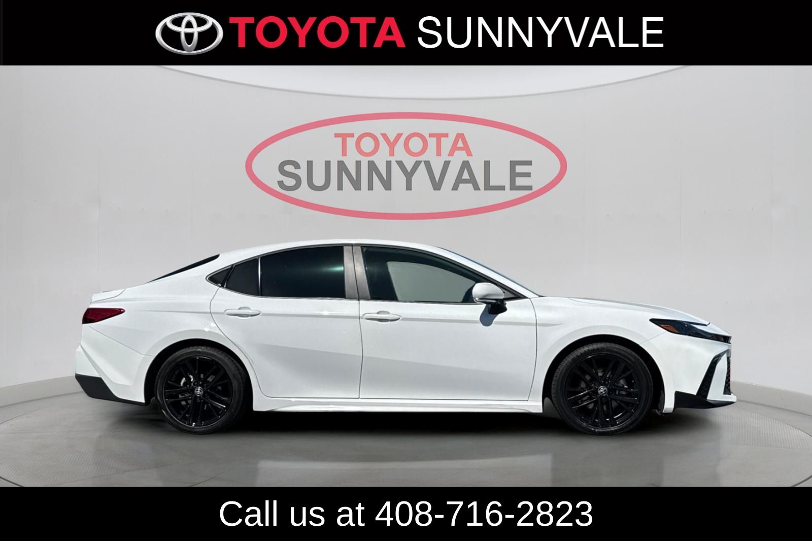 Used 2026 Toyota Camry Sedan