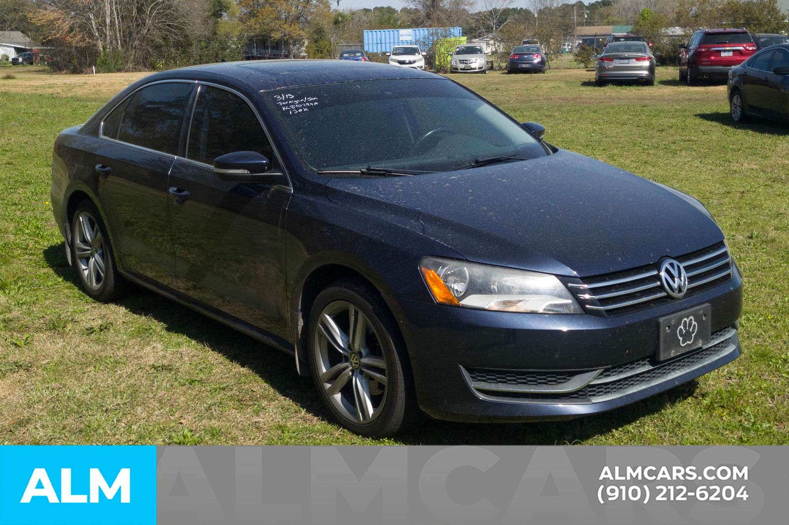 Used 2014 Night Blue Volkswagen 1.8T Sport image 24