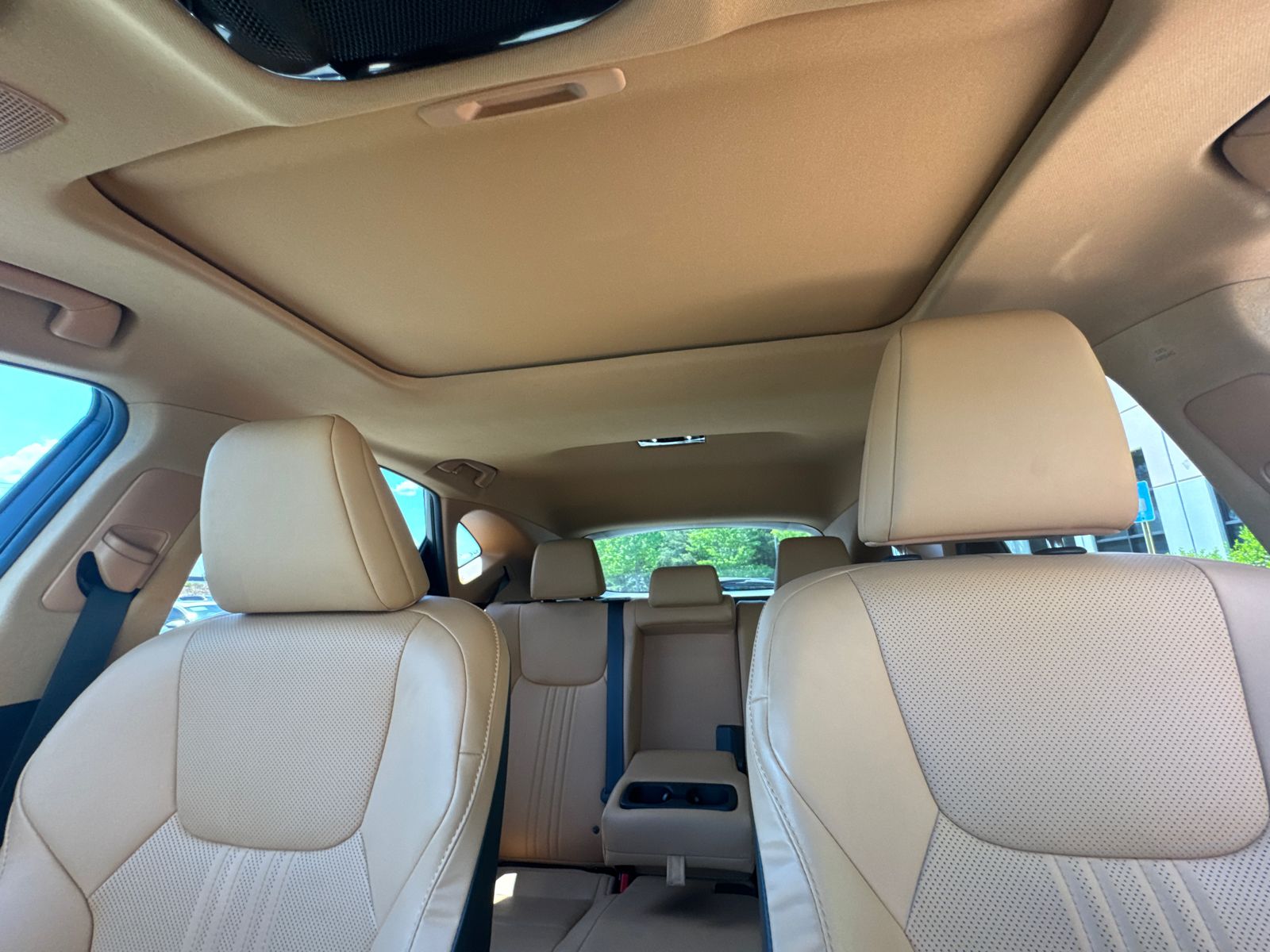 Used 2024 Blue Lexus 250 Base image 32