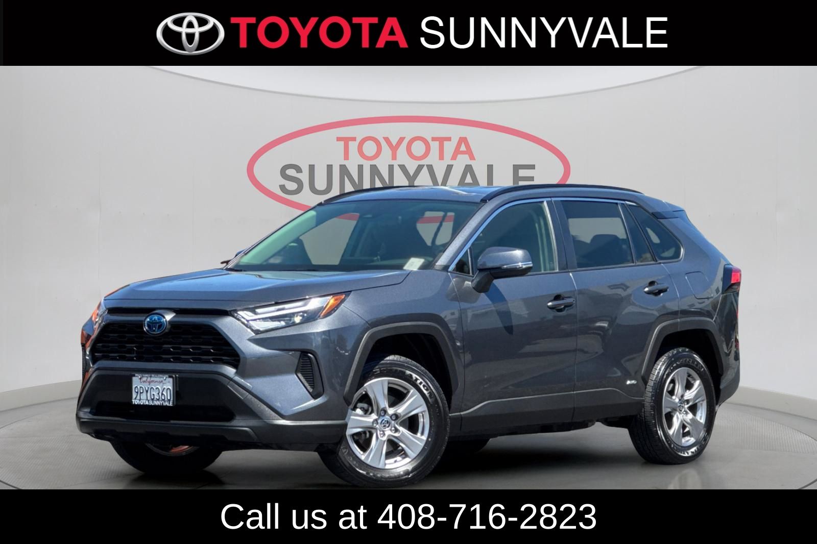 Used 2024 Toyota RAV4 Hybrid SUV