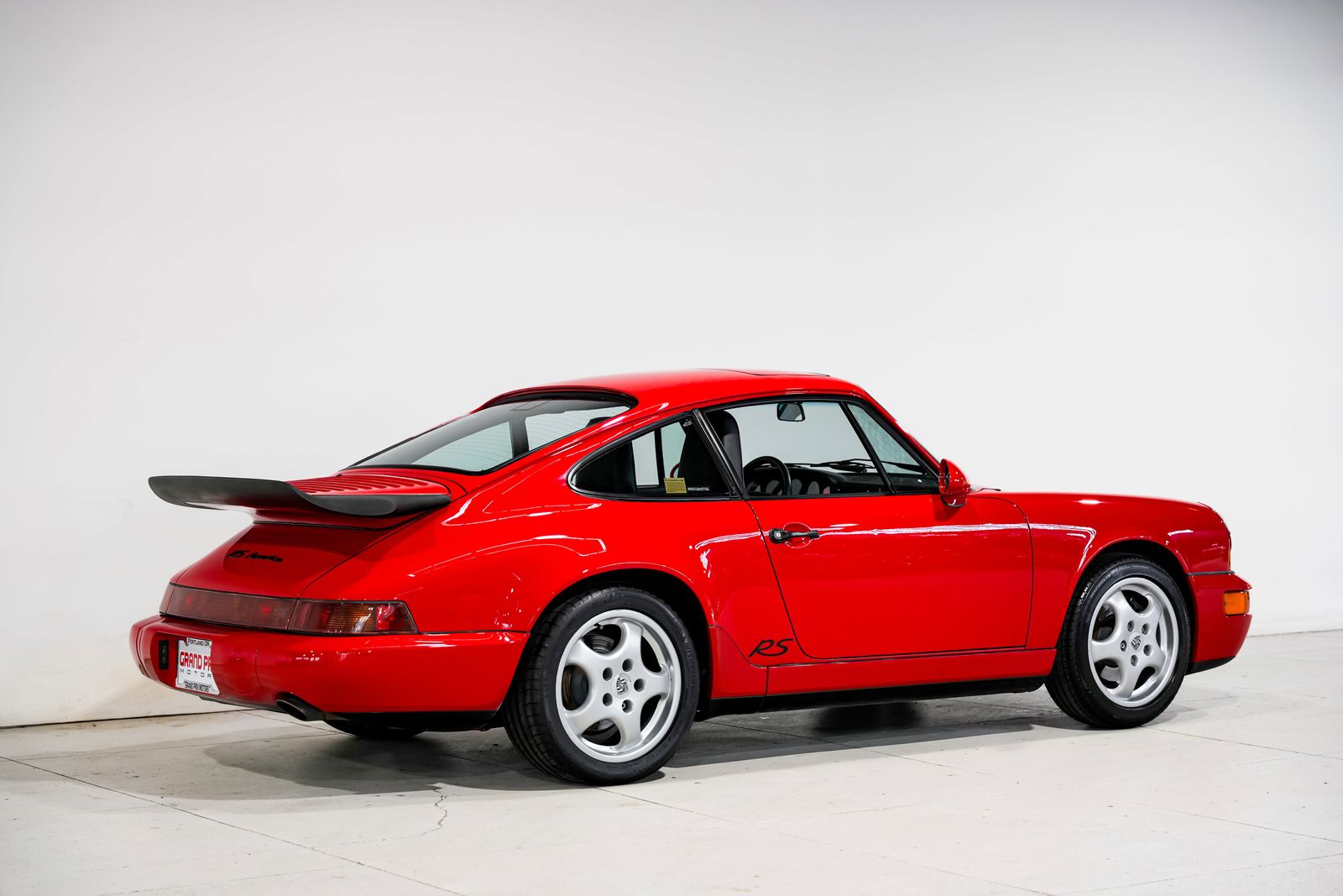 1993 Porsche 911 RS America — photo 2