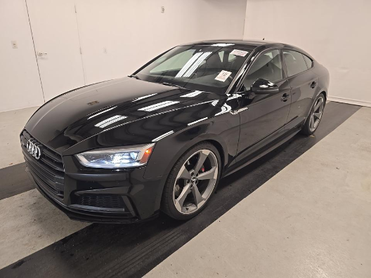 2019 Audi S5 Sportback 3.0T Premium Plus quattro Tiptronic's photo