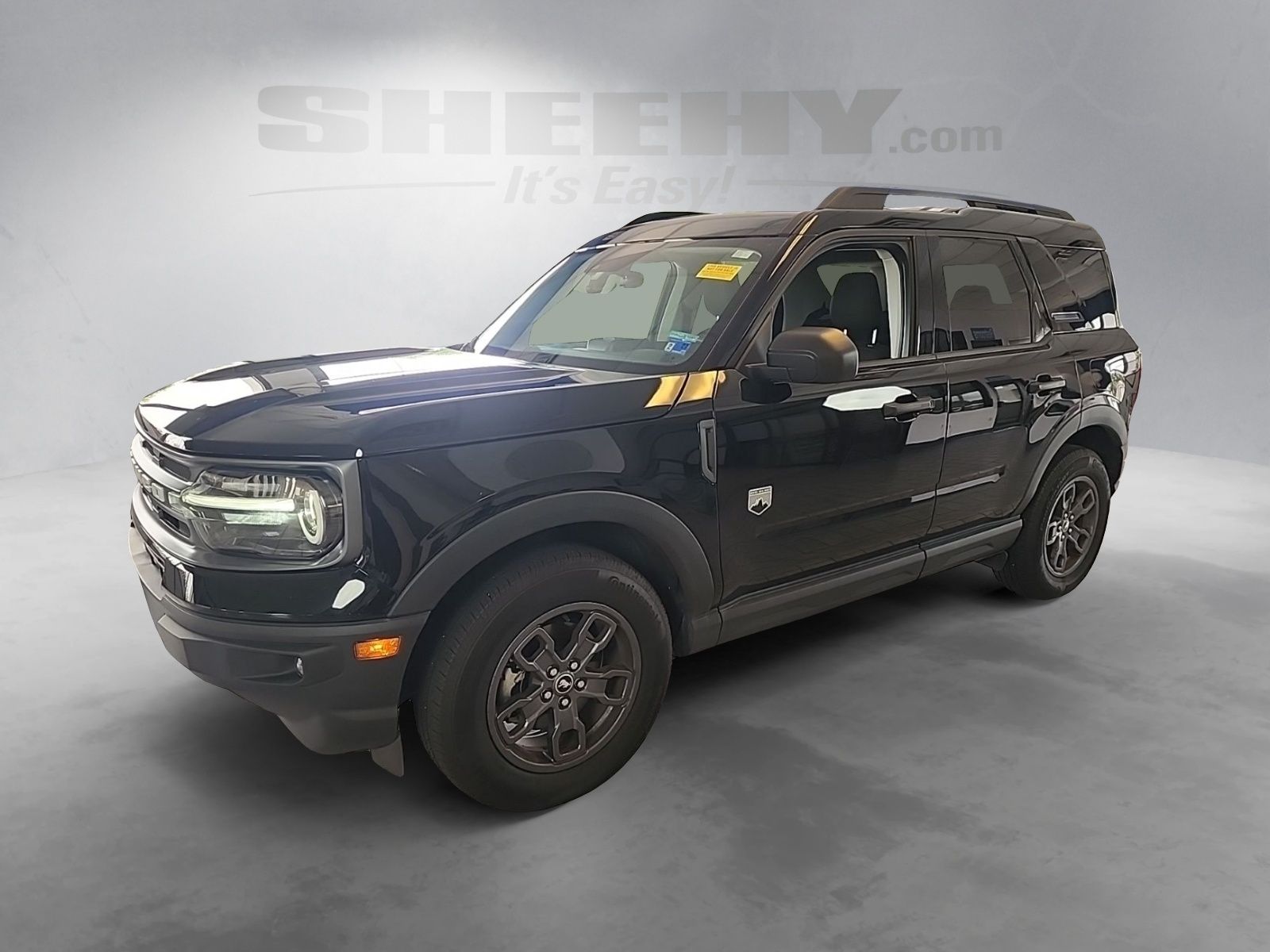 Certified Used 2024 Shadow Black Ford Big Bend image 16