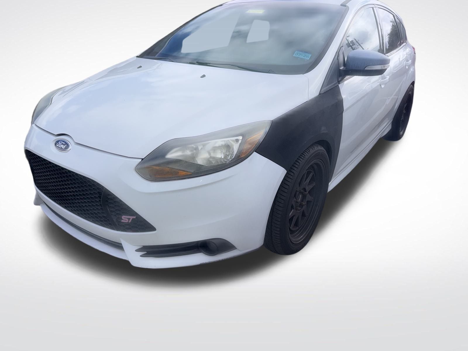 Used Car 2013 Ford Focus  St For Sale Under $10,000 In Austin, Texas