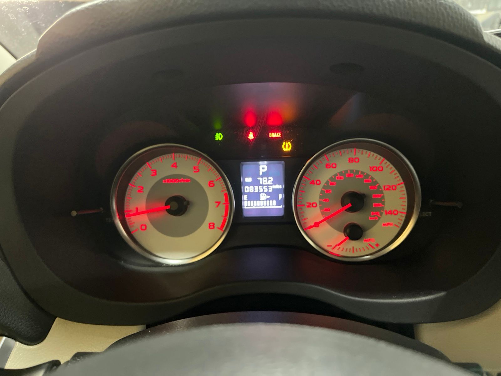 Used Car 2013 Subaru Impreza  2.0i Limited For Sale Under $12,000 In Austin, Texas