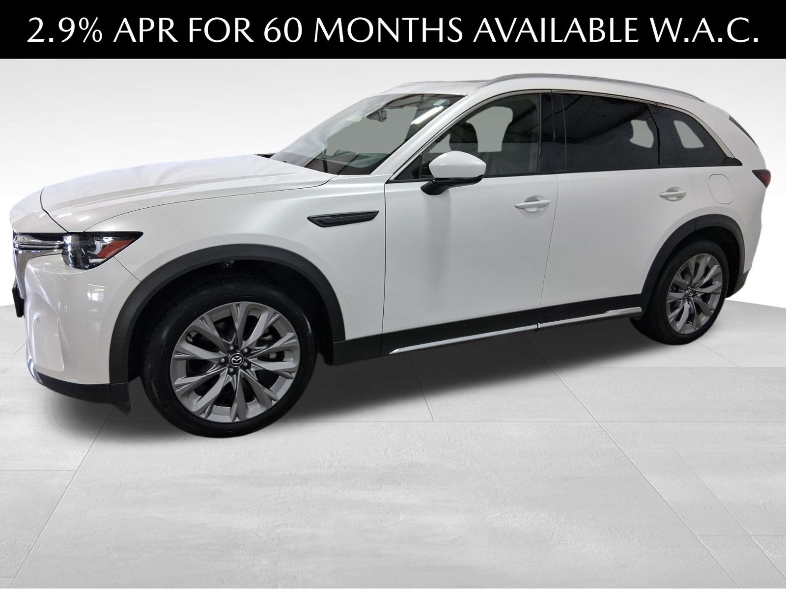 Used Car 2024 Mazda Cx-90  3.3 Turbo Premium For Sale Under $35,000 In Austin, Texas