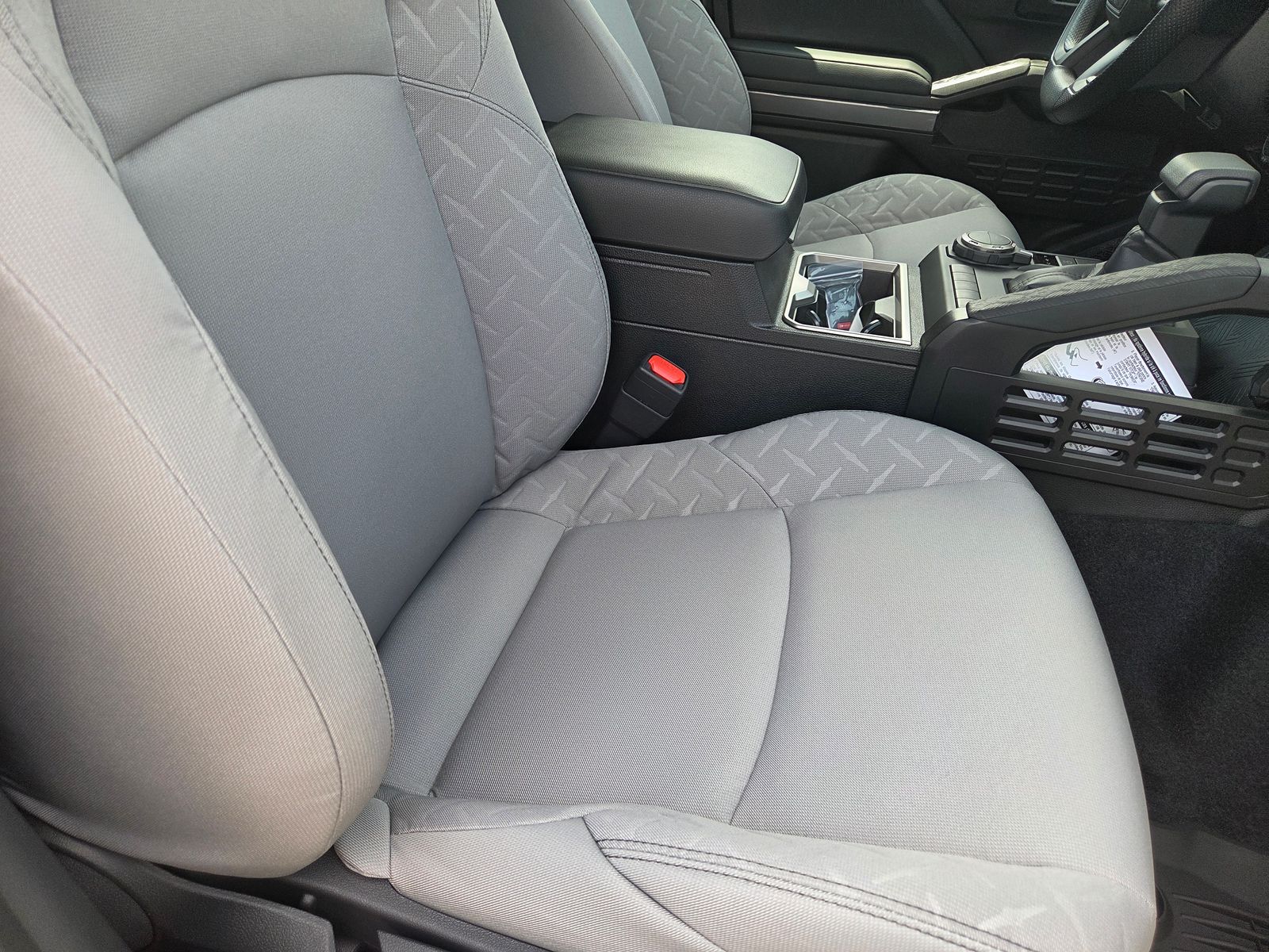 new 2026 Toyota Tacoma car, priced at $43,484