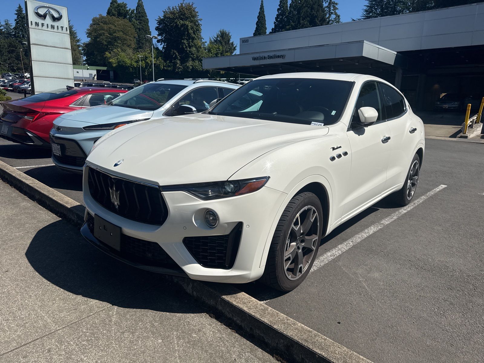 2023 Maserati Levante Modena