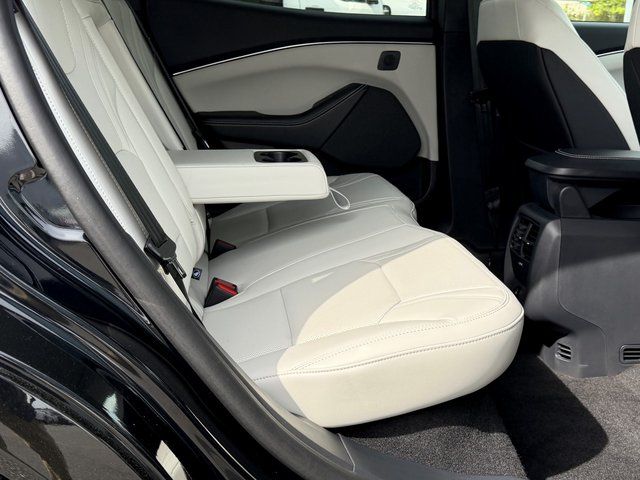 Certified Used 2025 Shadow Black Ford Premium image 32