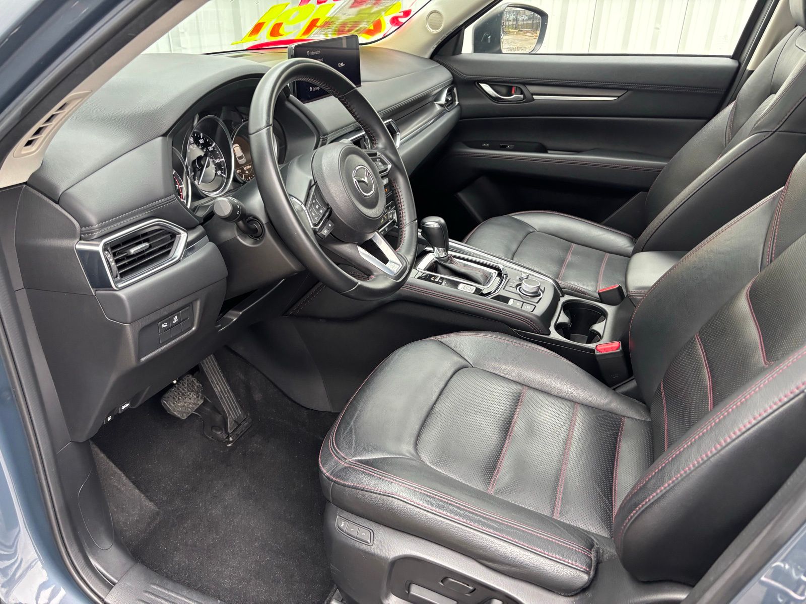 Used Car 2023 Mazda Cx-5  2.5 S Carbon Edition For Sale Under $25,000 In Austin, Texas