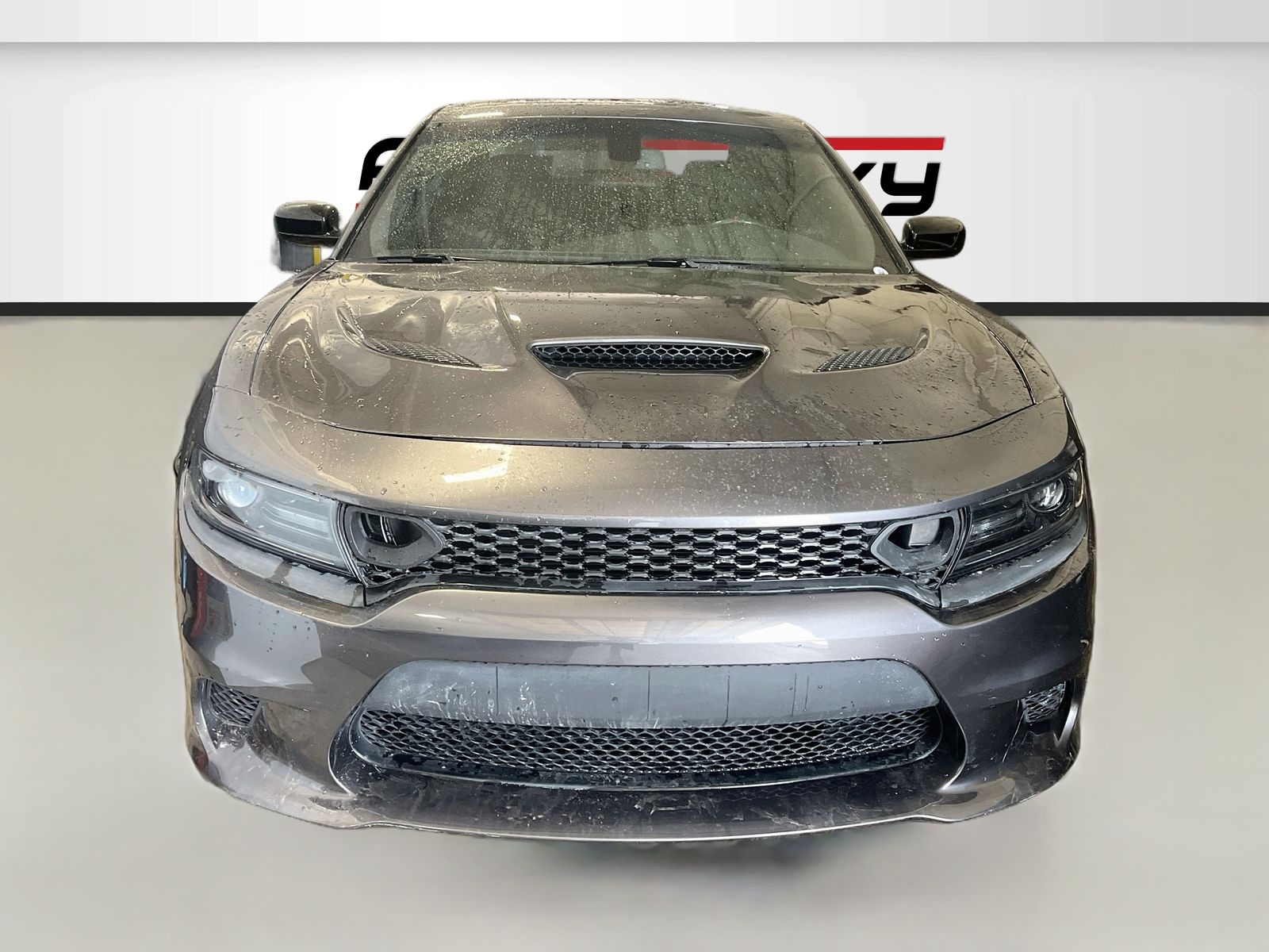 Used 2023 Gray Dodge R/T image 2