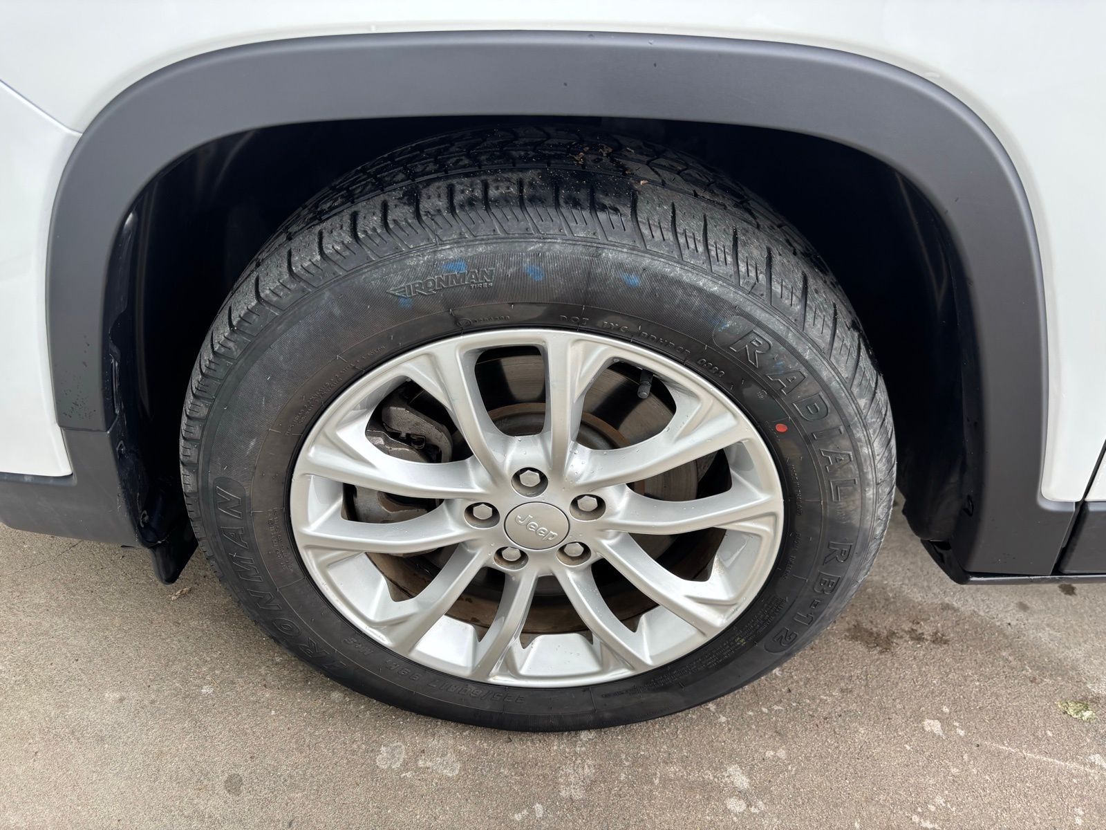 Used Car 2019 Jeep Cherokee  Latitude For Sale Under $12,000 In Austin, Texas