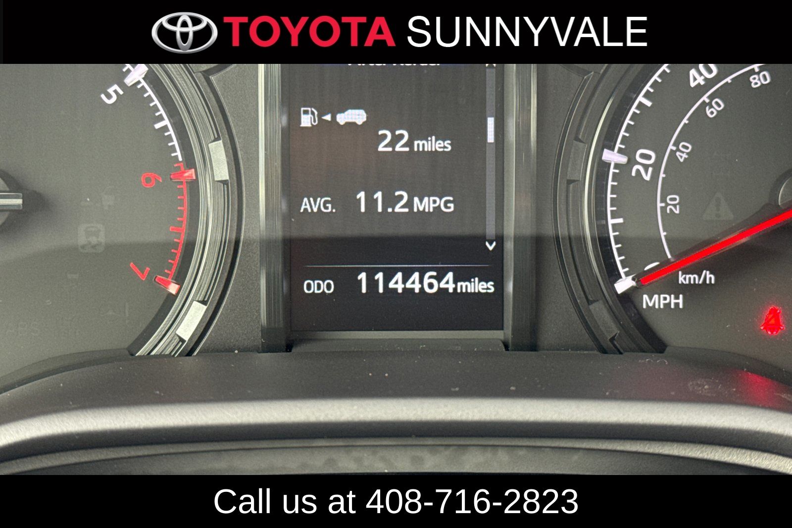 Used 2022 Toyota 4Runner SUV