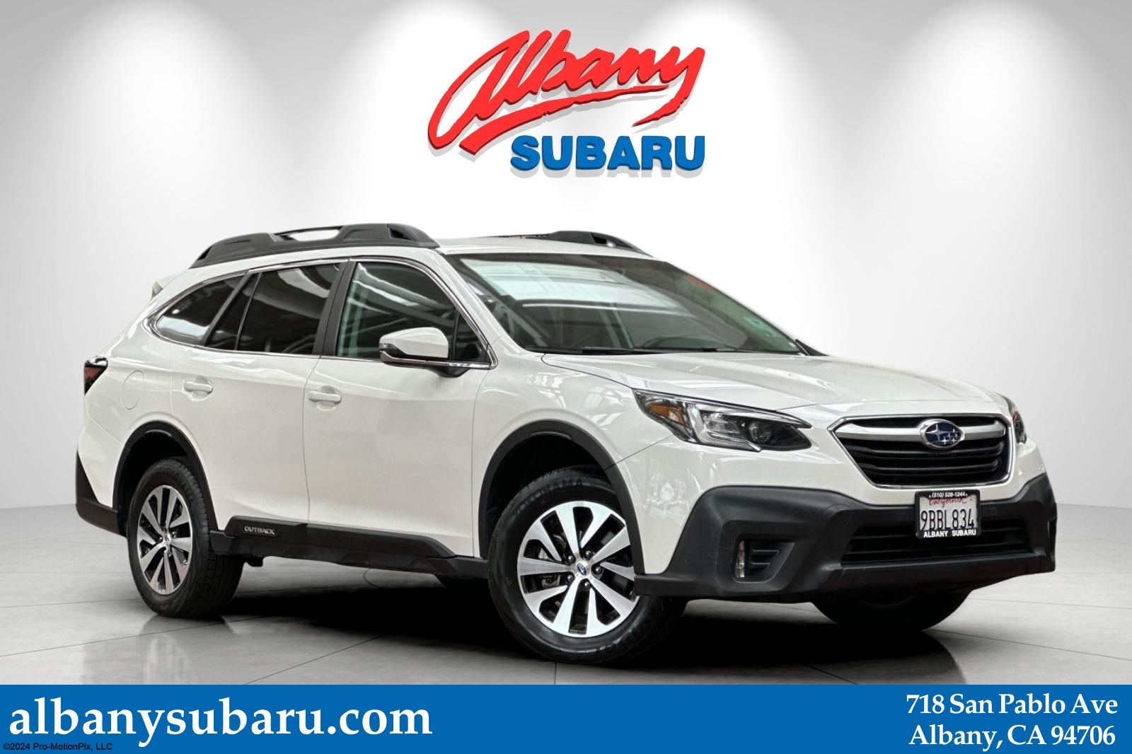 2022 Subaru Outback