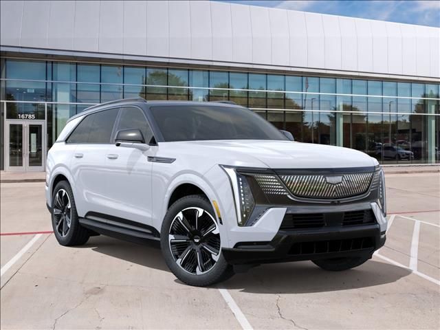 2026 Cadillac Escalade IQ Premium Sport White at Bayway Cadillac Southwest