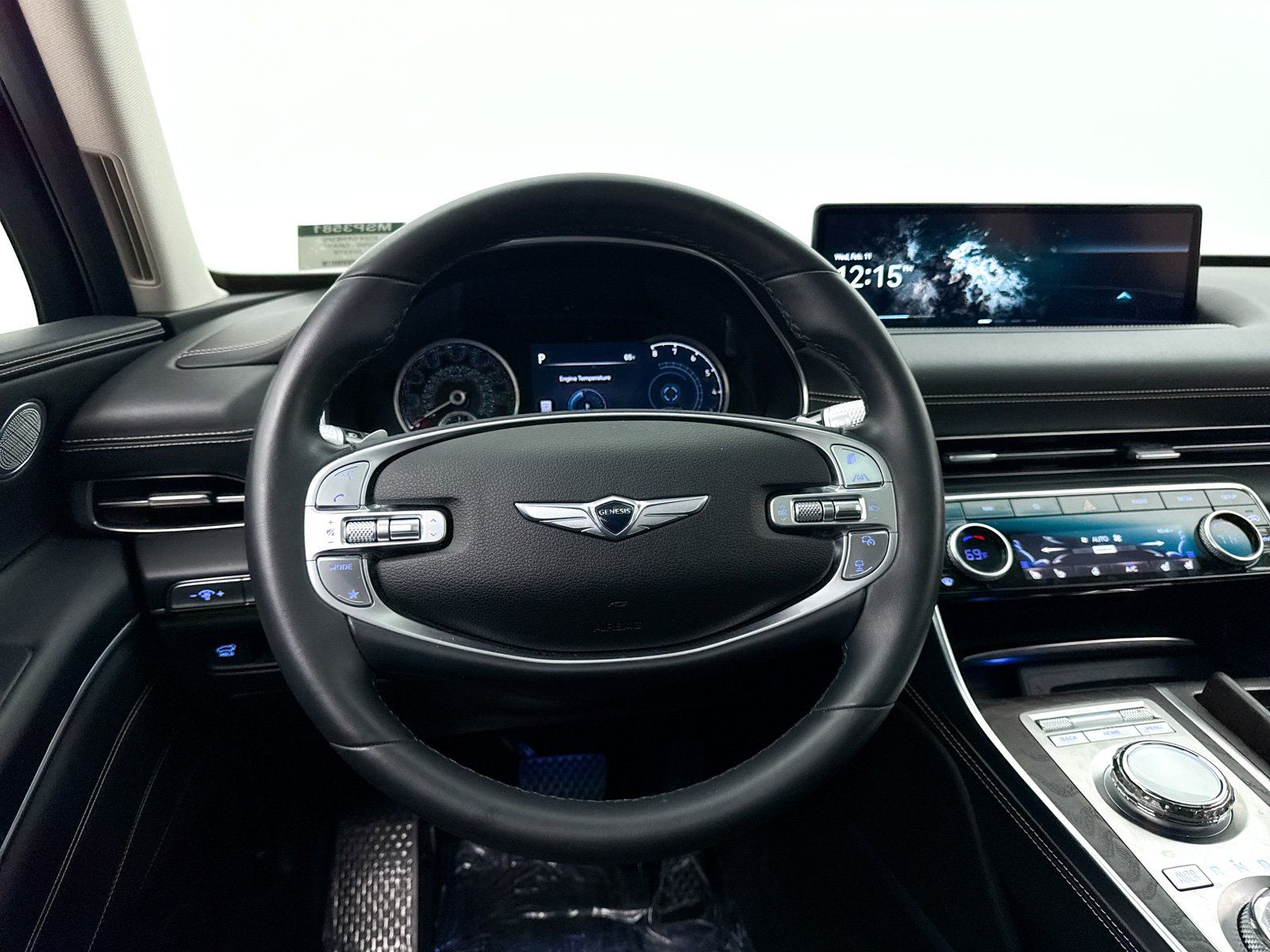 2024 GENESIS GV80 Standard - Photo 19