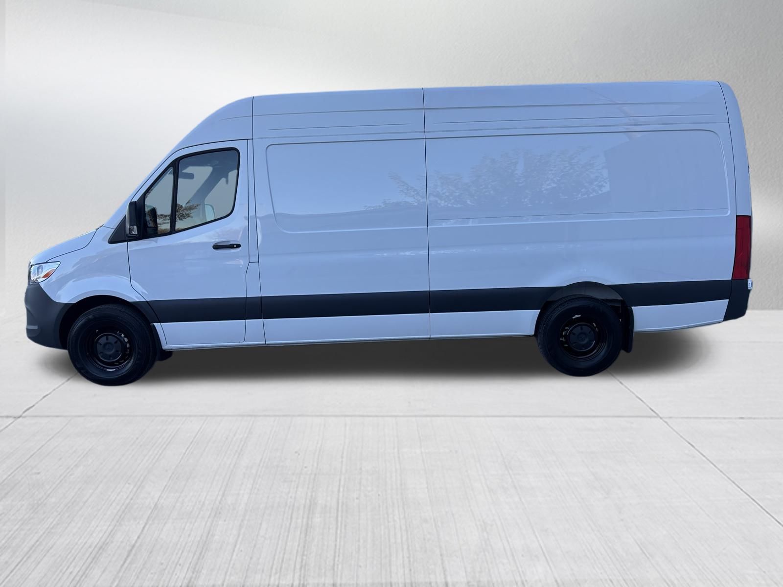 Used Car 2025 Mercedes-benz Sprinter 2500  Cargo 170 Wb For Sale Under $60,000 In Austin, Texas
