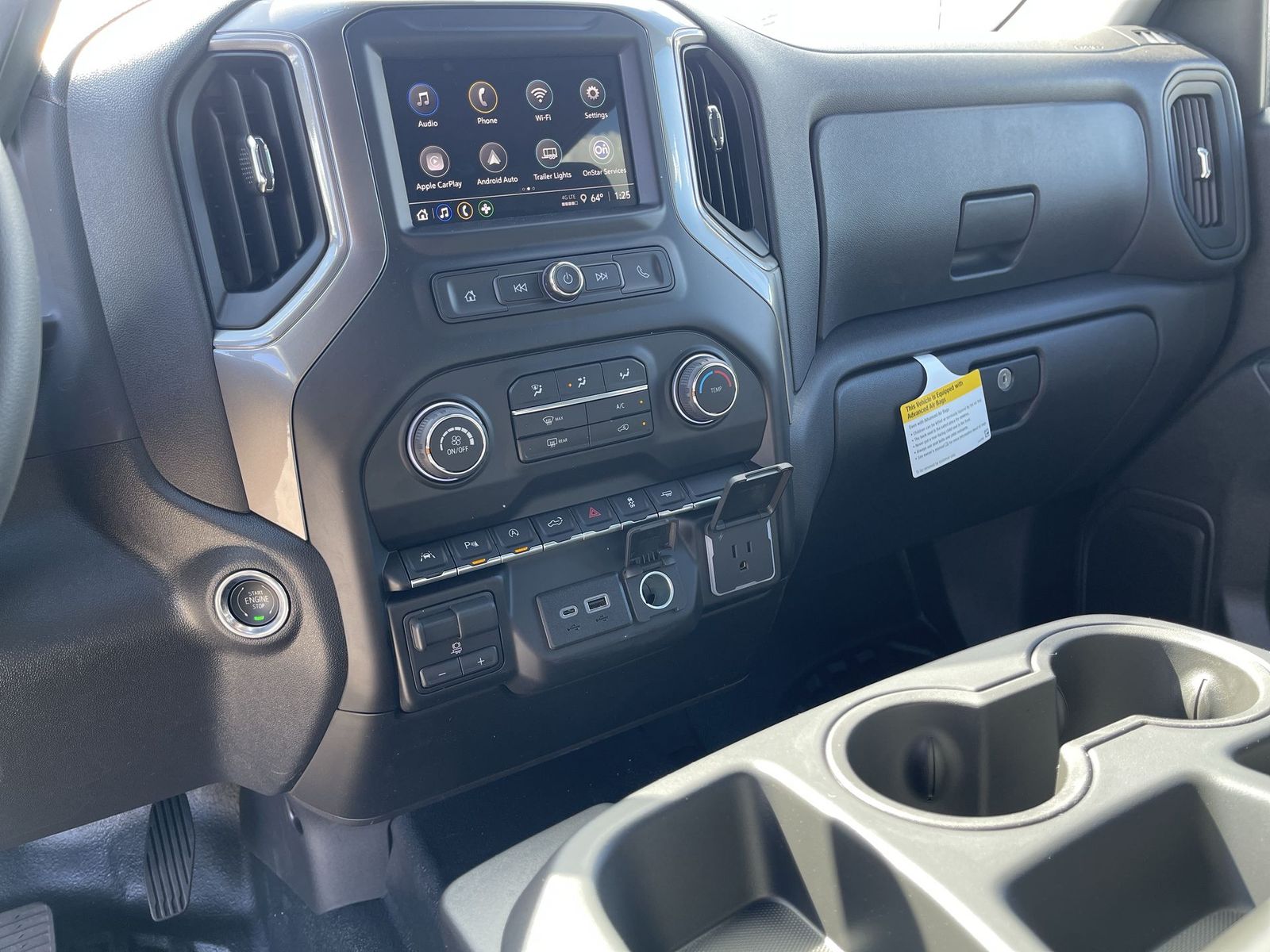 new 2026 Chevrolet Silverado 1500 car, priced at $42,455