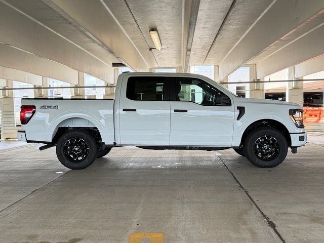 New 2026 Oxford White Ford STX image 7