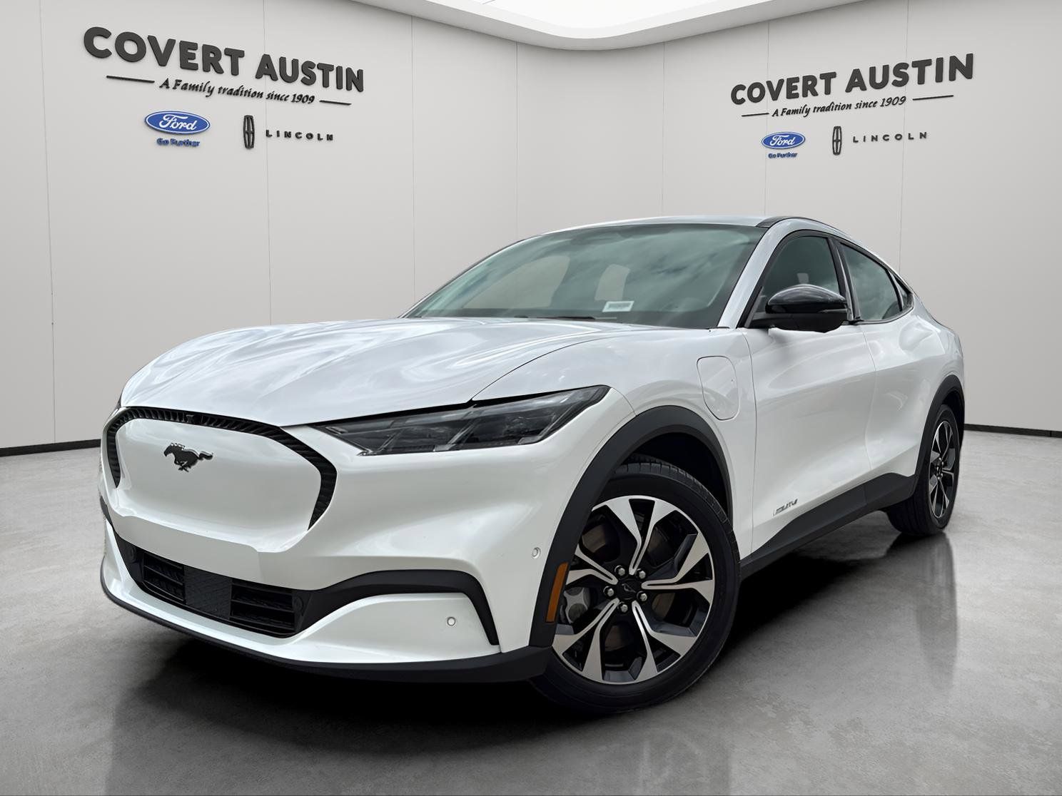 2024 Ford Mustang Mach-E