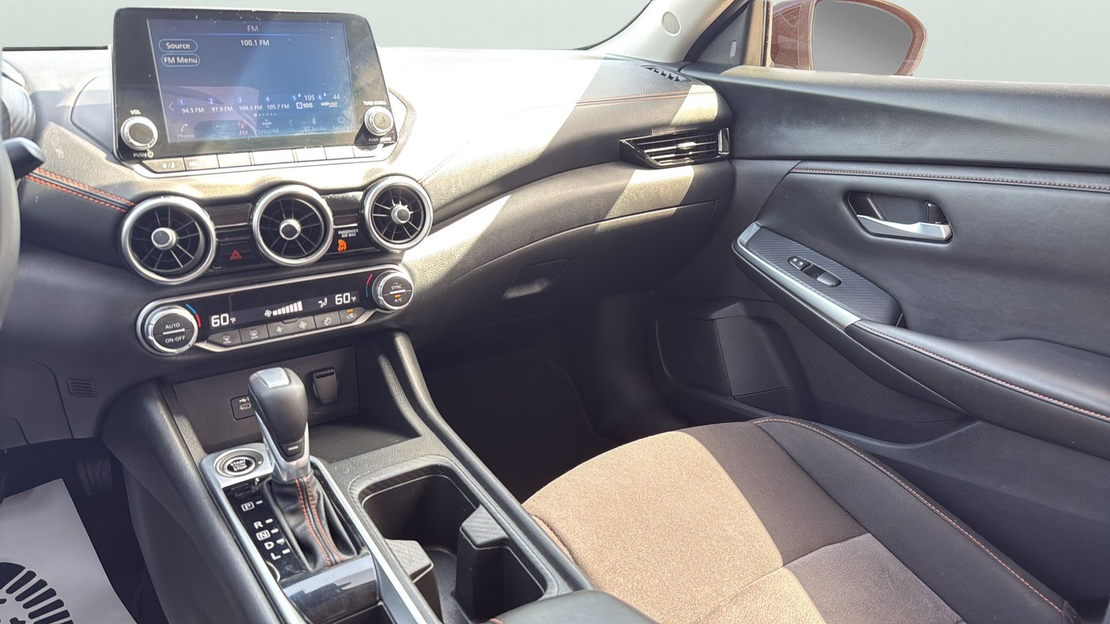 Used Car 2023 Nissan Sentra  Sr For Sale Under $25,000 In Austin, Texas