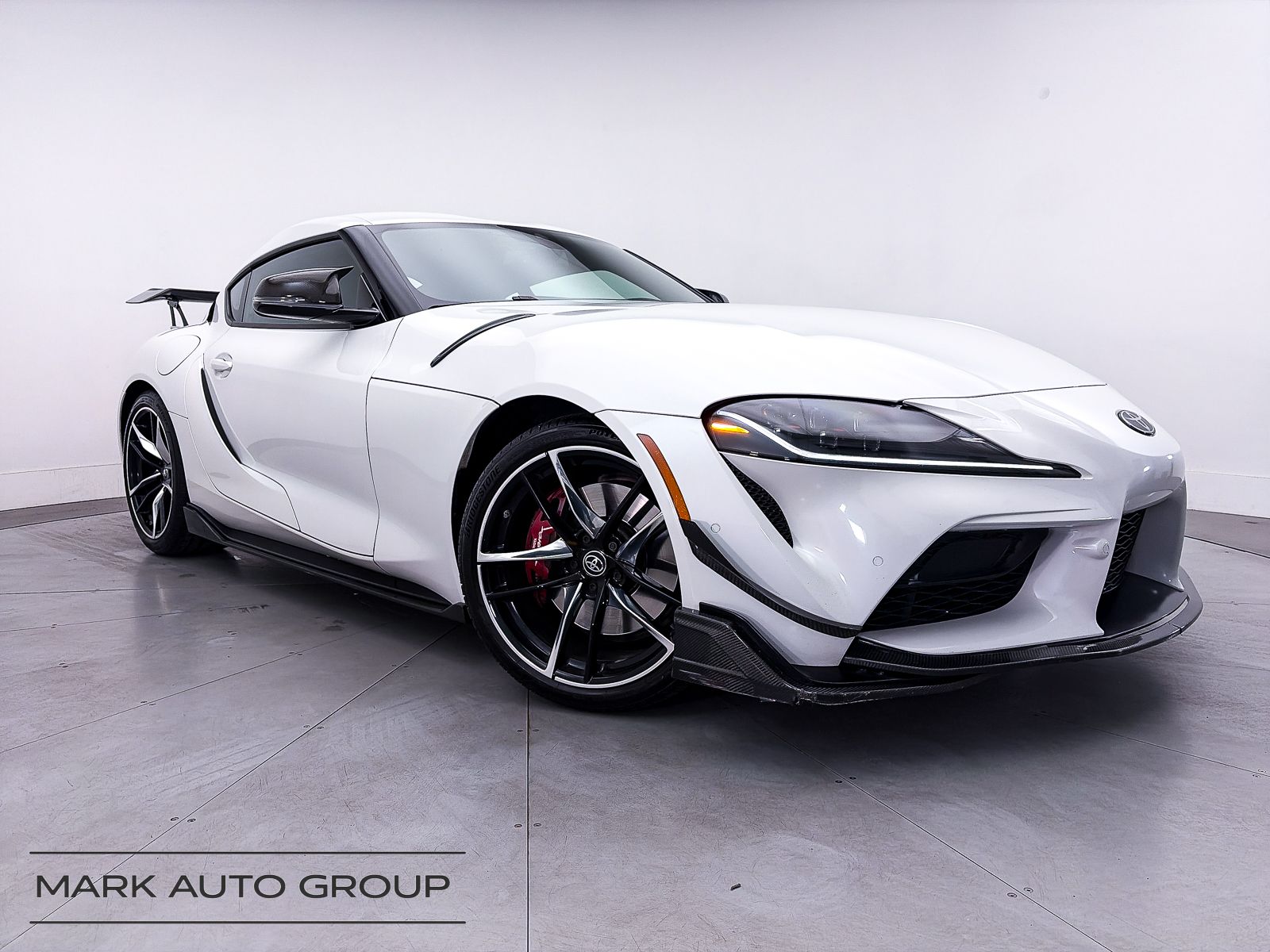 2021 Toyota Supra 3.0