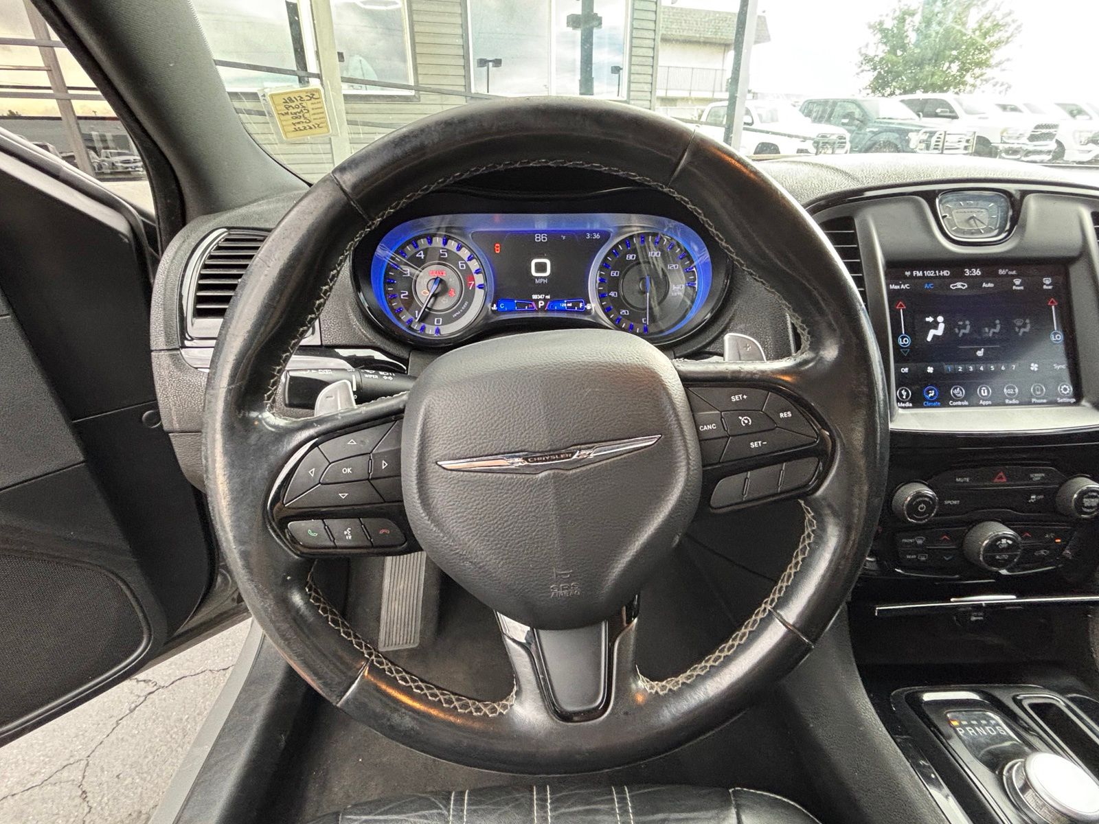 Used 2019 Chrysler 300 Sedan