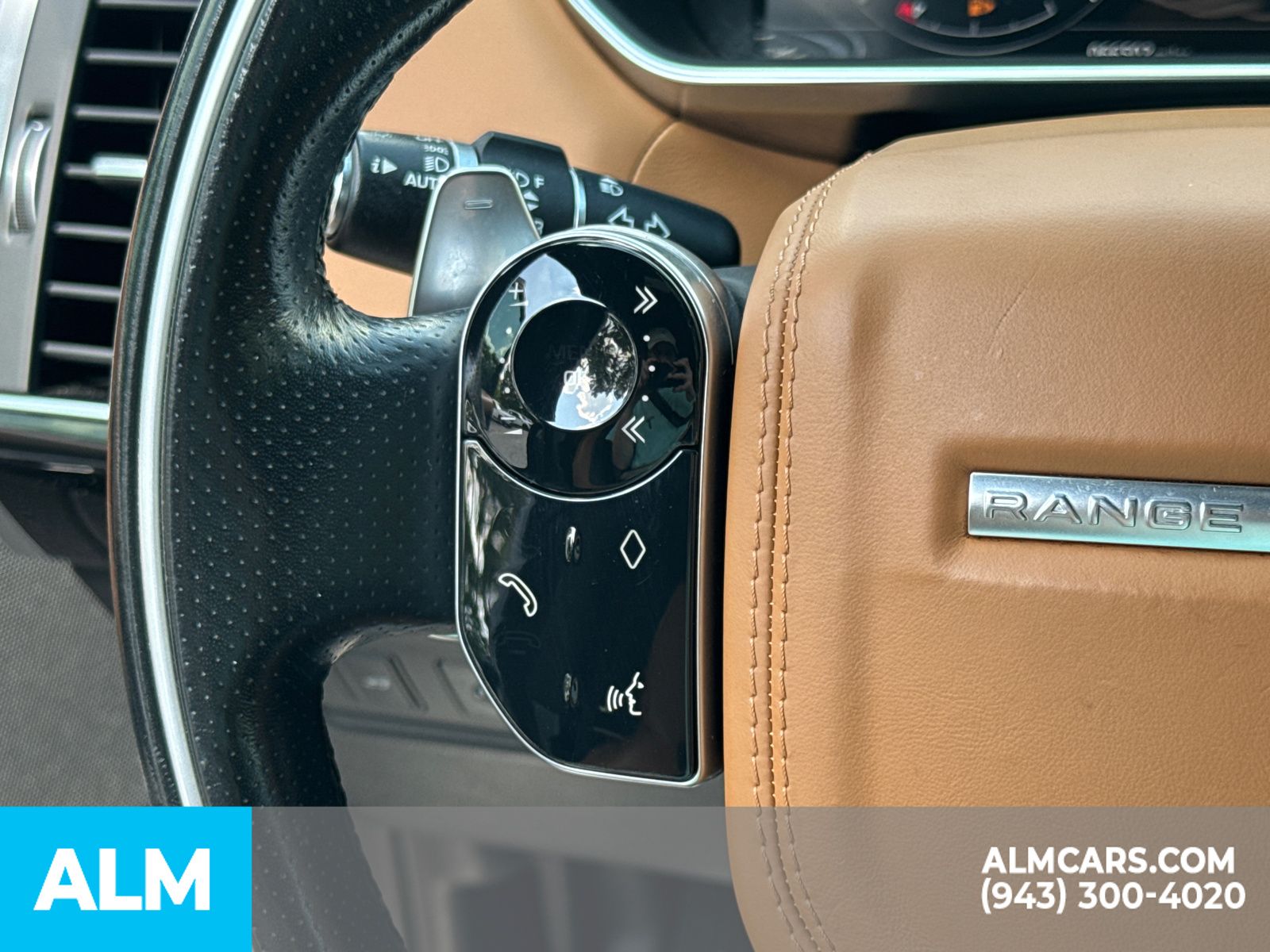 2018 Land Rover Range Rover Sport HSE Dynamic photo 25