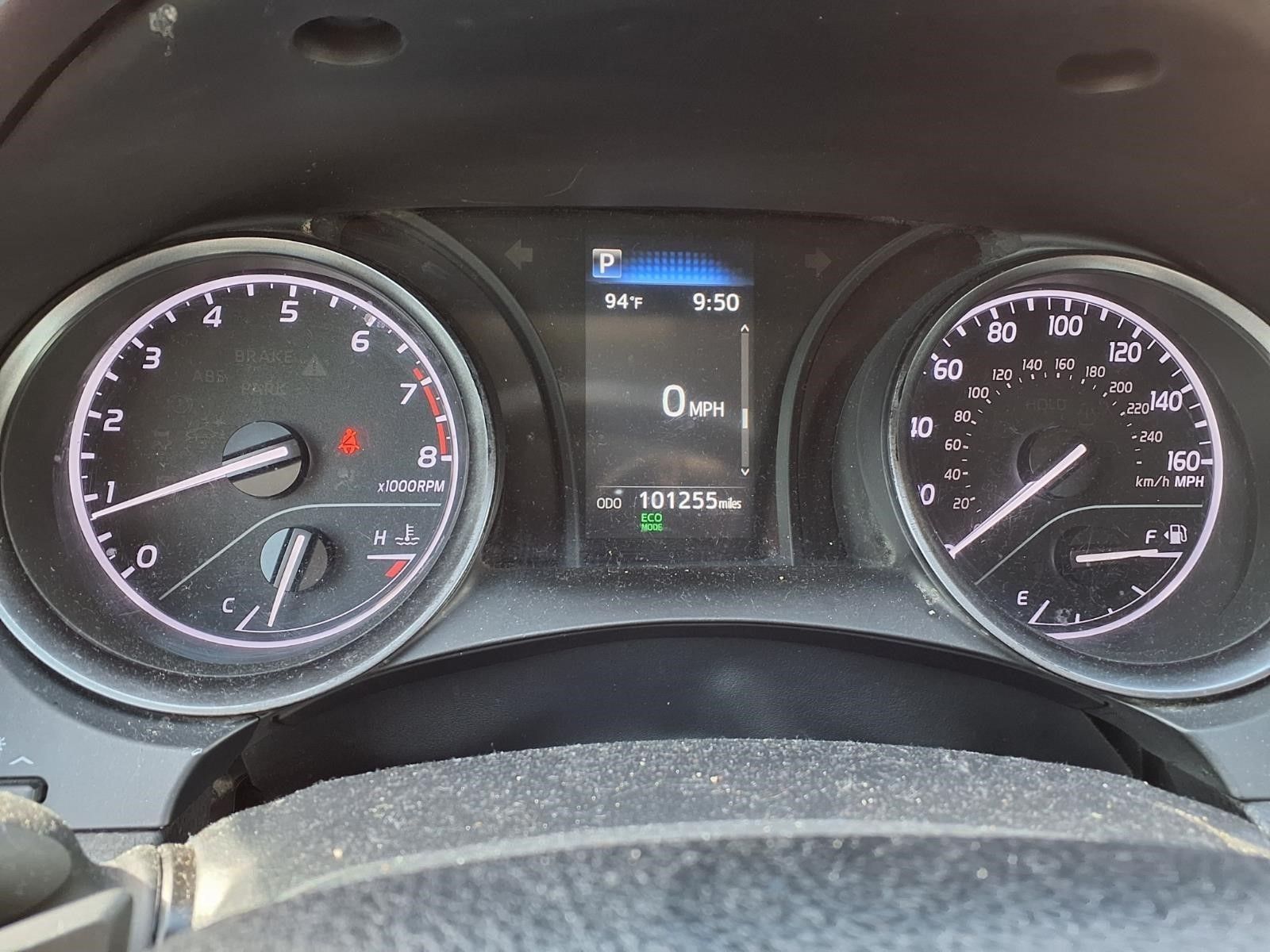 2024 Toyota Camry SE White at DeMontrond Automotive Group