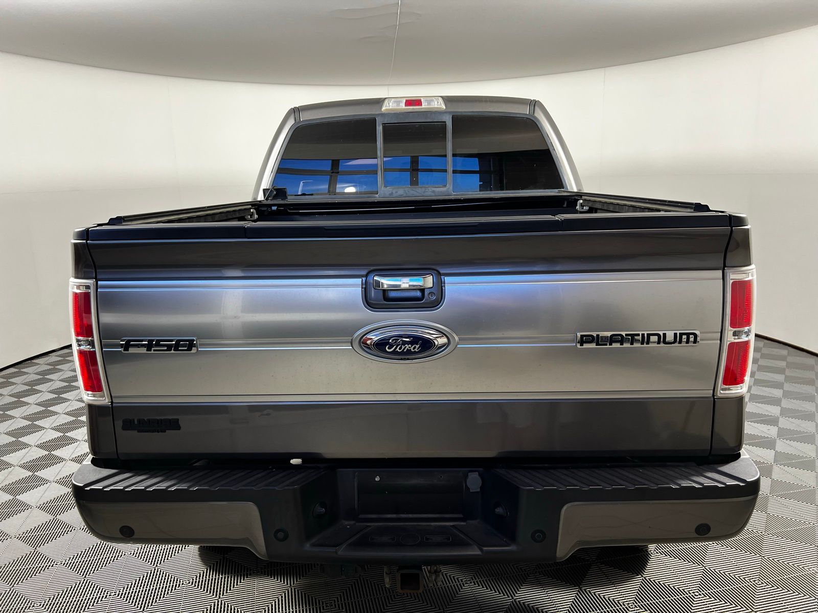 Thumbnail: 2014 Ford F-150 - 6