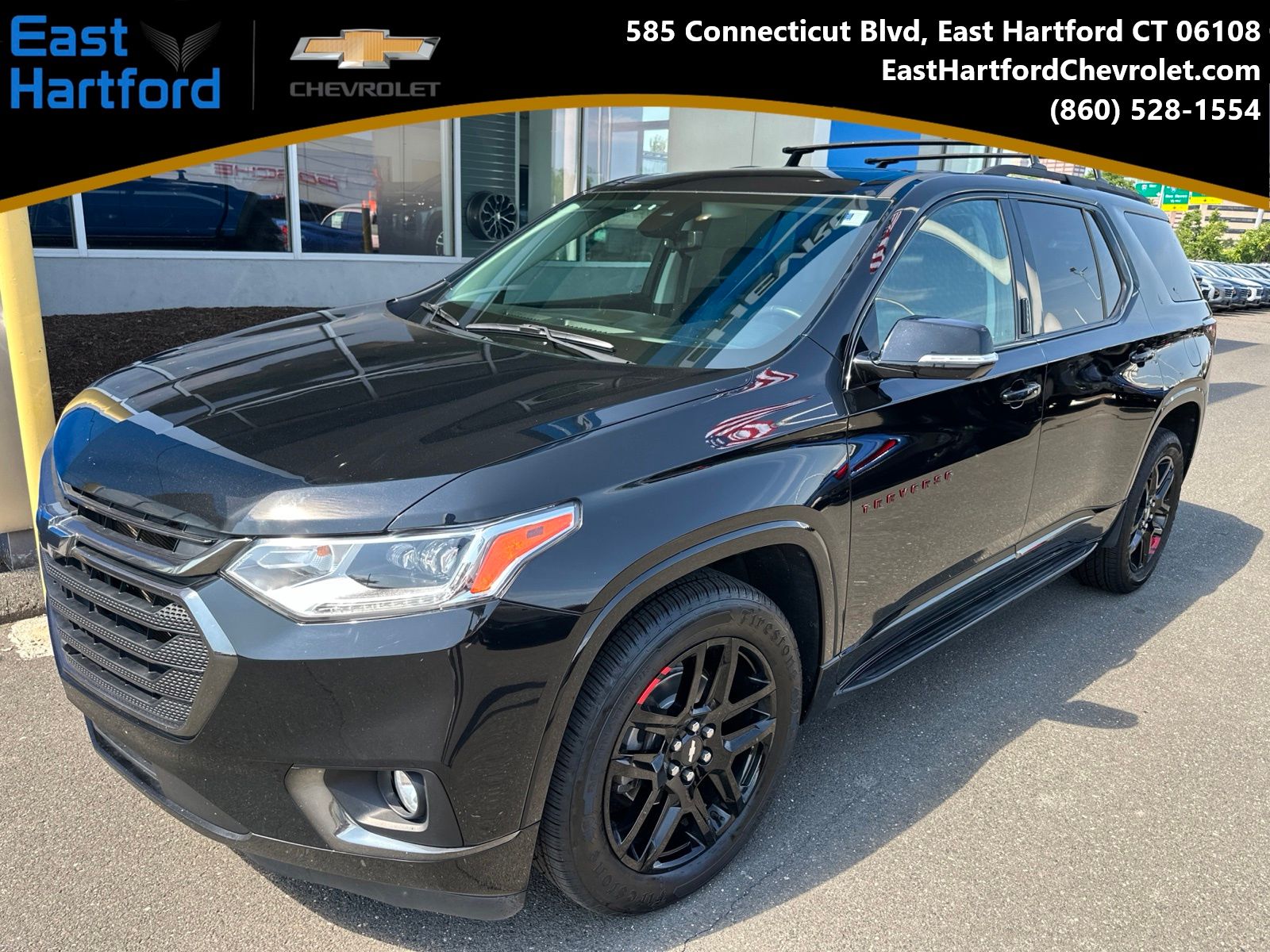 2020 Chevrolet Traverse Premier AWD