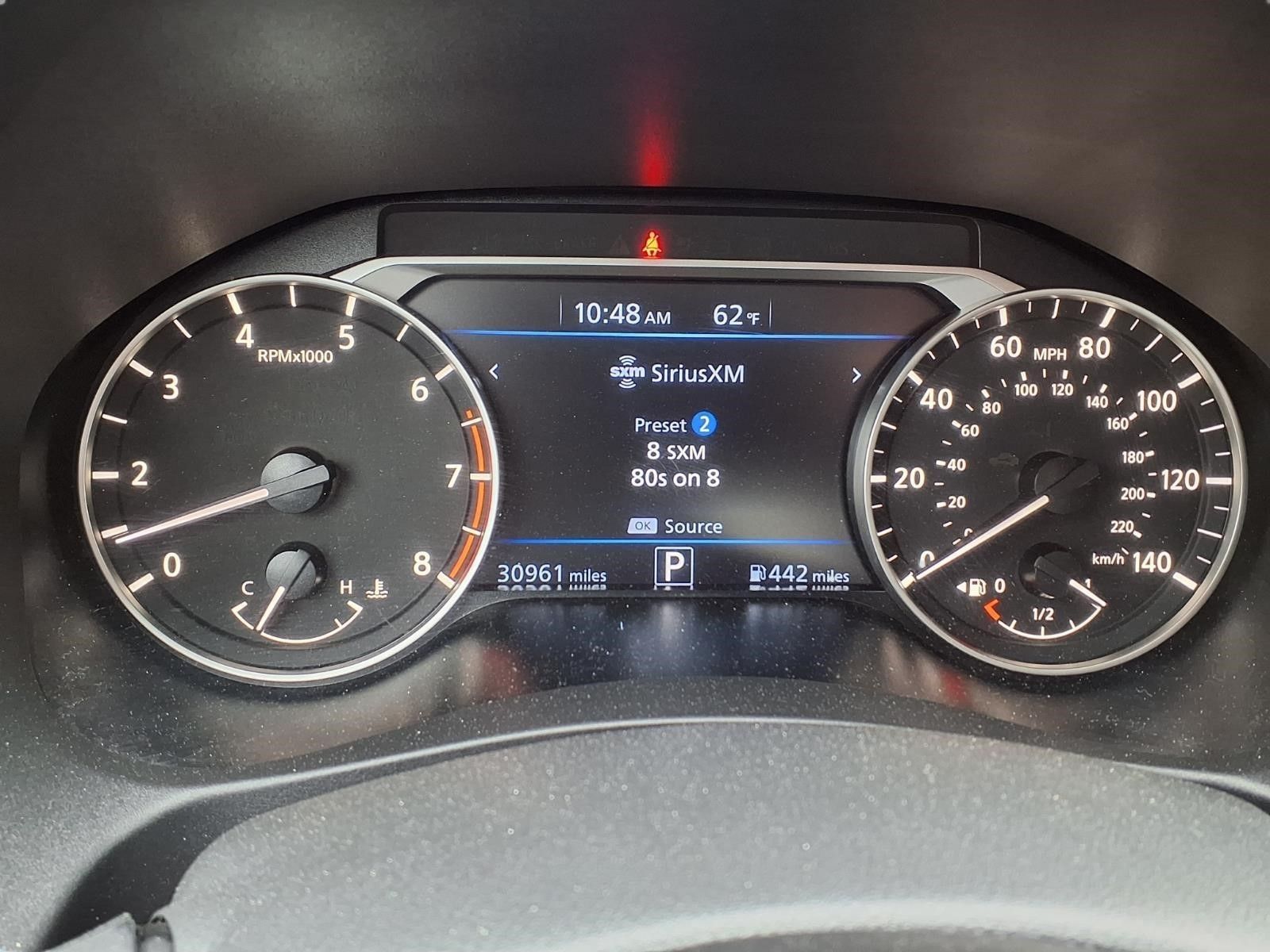 2025 Nissan Altima 2.5 SV Black at Bravo Nissan
